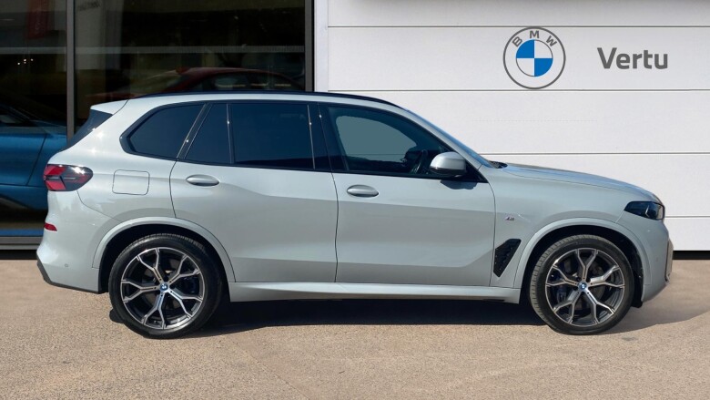 BMW X5 xDrive50e M Sport 5dr Auto [Pro Pack] Estate